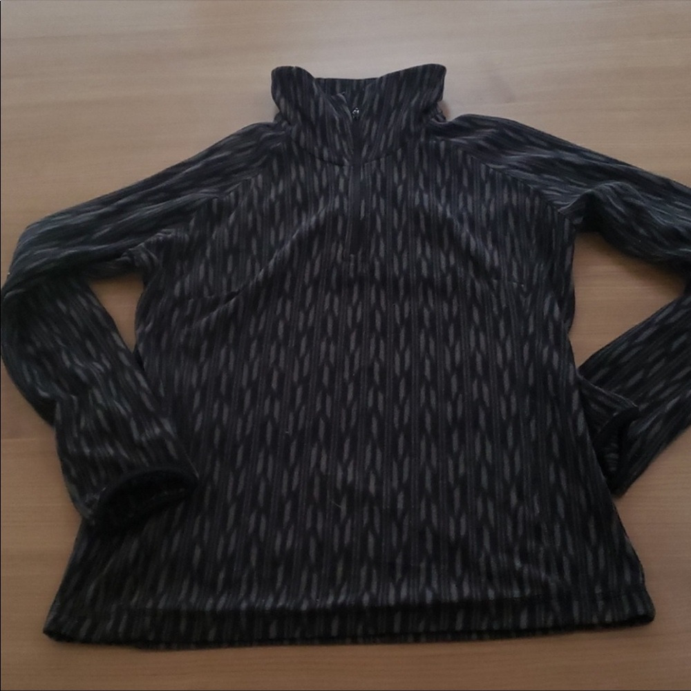 Columbia fleece 1/2 zip